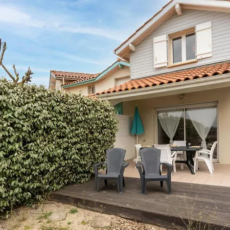 Holiday home Le Hameau Des Pecheurs 1 By Interhome Mimizan-Plage