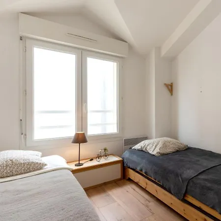 Holiday home Le Hameau Des Pecheurs 1 By Interhome *