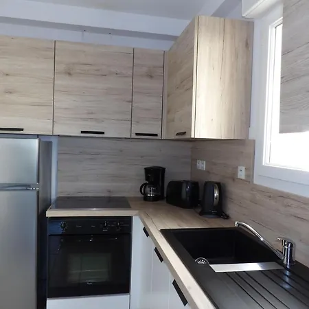 Holiday home Le Hameau Des Pecheurs 1 By Interhome *