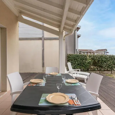 Le Hameau Des Pecheurs 1 By Interhome Hébergement de vacances Mimizan-Plage