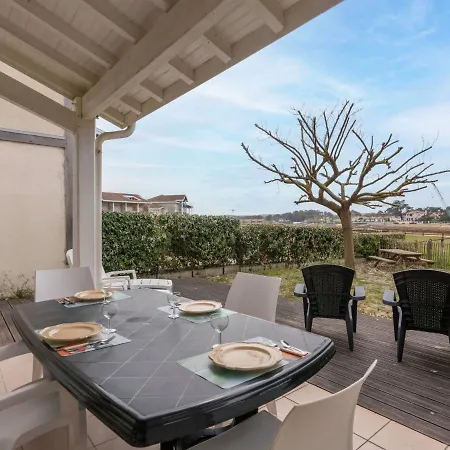 Le Hameau Des Pecheurs 1 By Interhome Mimizan-Plage