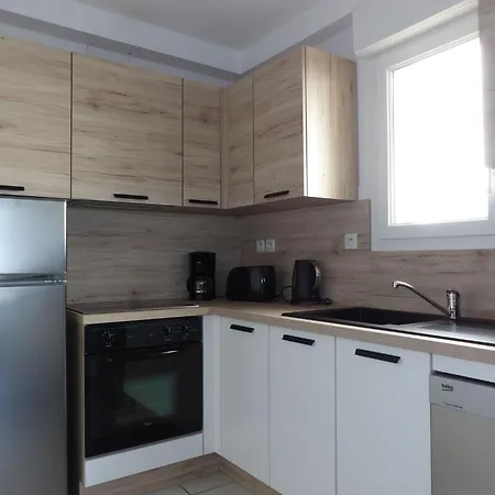 Le Hameau Des Pecheurs 1 By Interhome Hébergement de vacances Mimizan-Plage