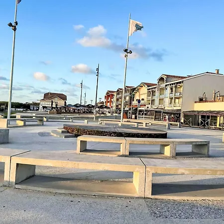 Le Hameau Des Pecheurs 1 By Interhome בית נופש מימיזן-פלאז'