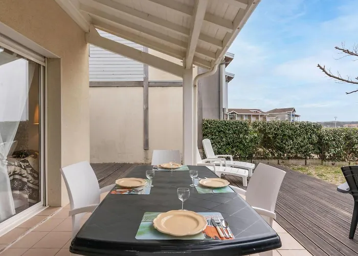 Le Hameau Des Pecheurs 1 By Interhome Dom wakacyjny Mimizan-Plage