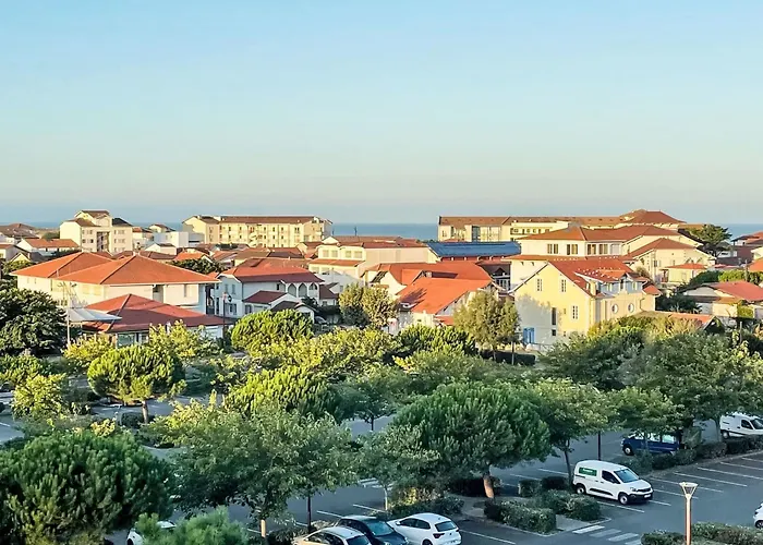 Dom wakacyjny Le Hameau Des Pecheurs 1 By Interhome Mimizan-Plage